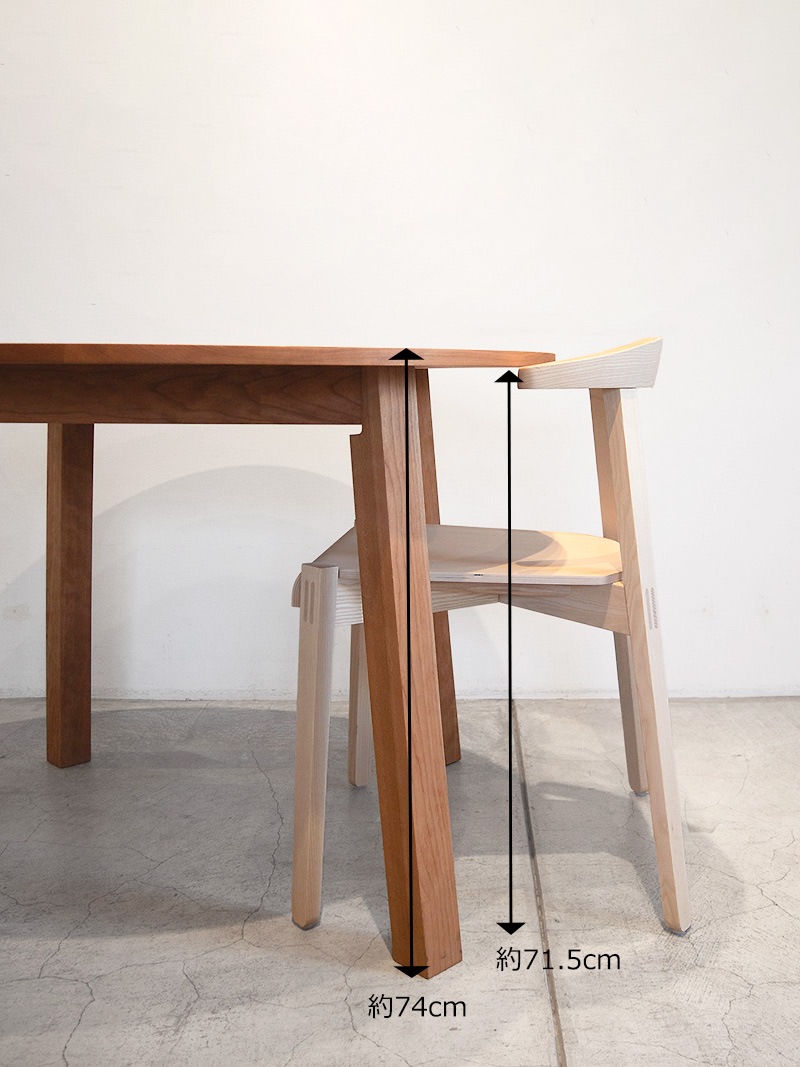 ダイニングチェア高品質・高耐久でカフェや施設にも最適