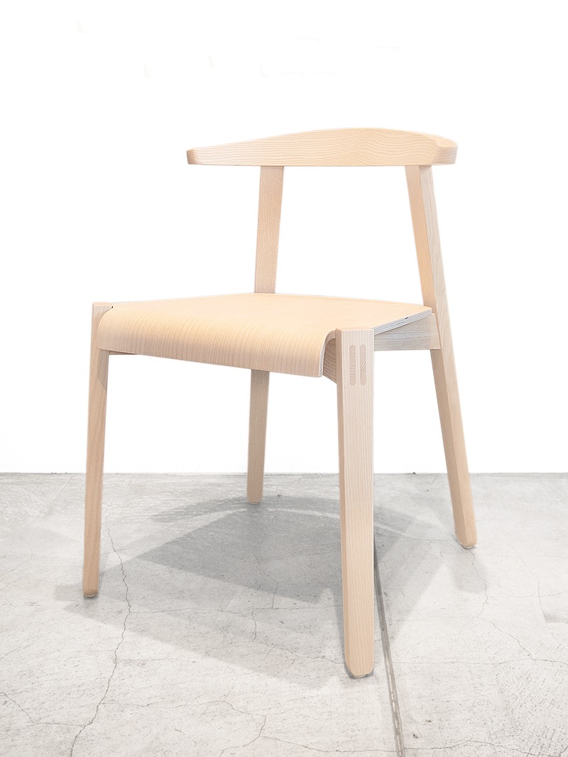 ダイニングチェア高品質・高耐久でカフェや施設にも最適