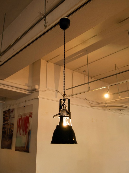ペンダントライト