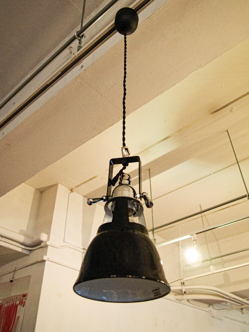 ペンダントライト