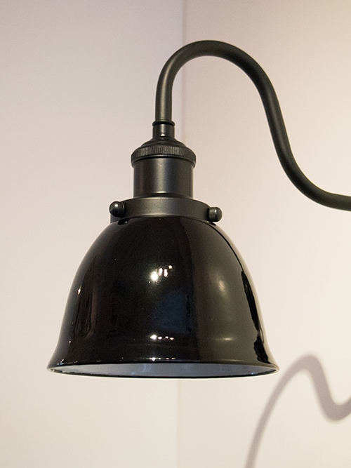 ウォールランプ