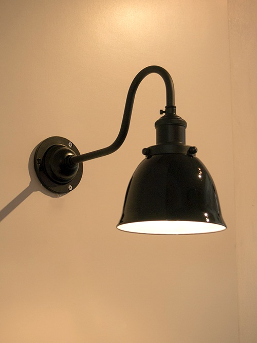 Bell-wall lamp ウォールランプ｜イデア