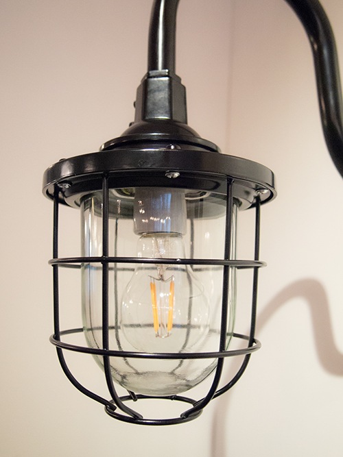 ウォールランプ