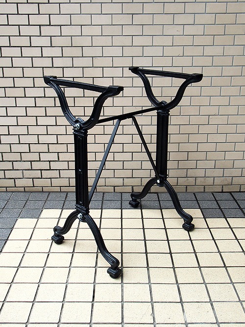 鉄製 テーブル脚