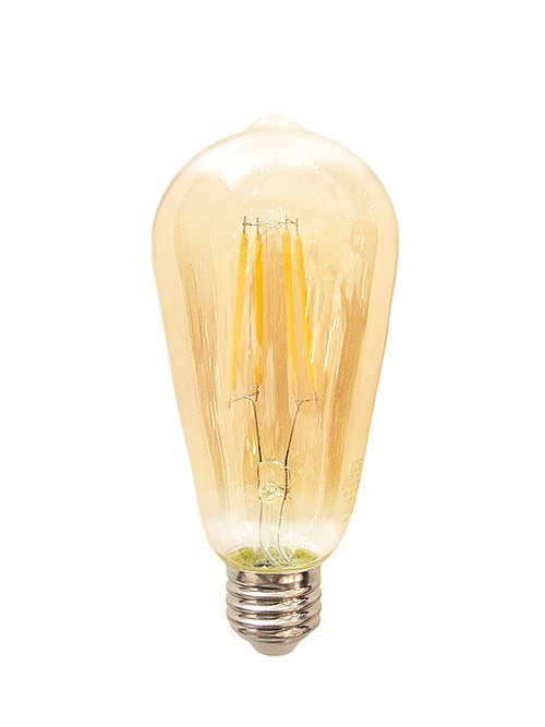 LEDフィラメント電球