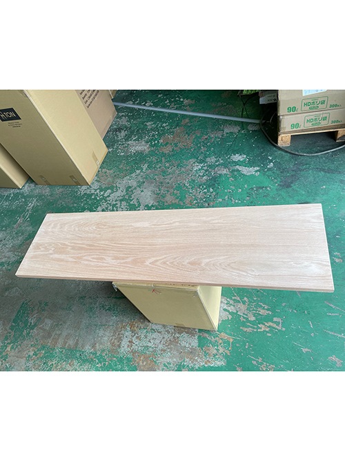 無垢材天板