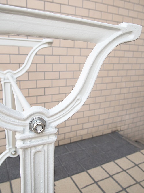 鉄製 テーブル脚