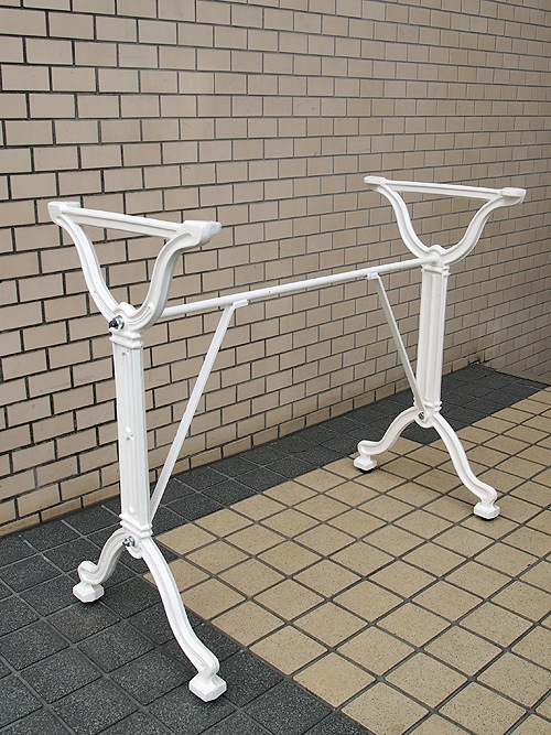 鉄製 テーブル脚