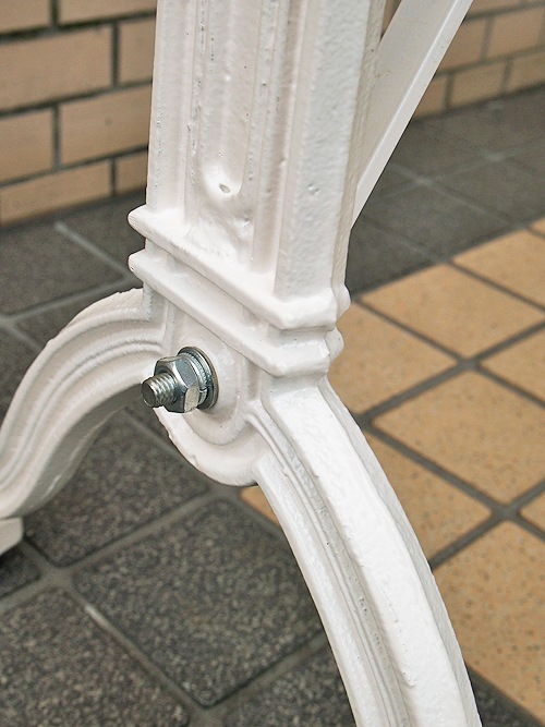 鉄製 テーブル脚