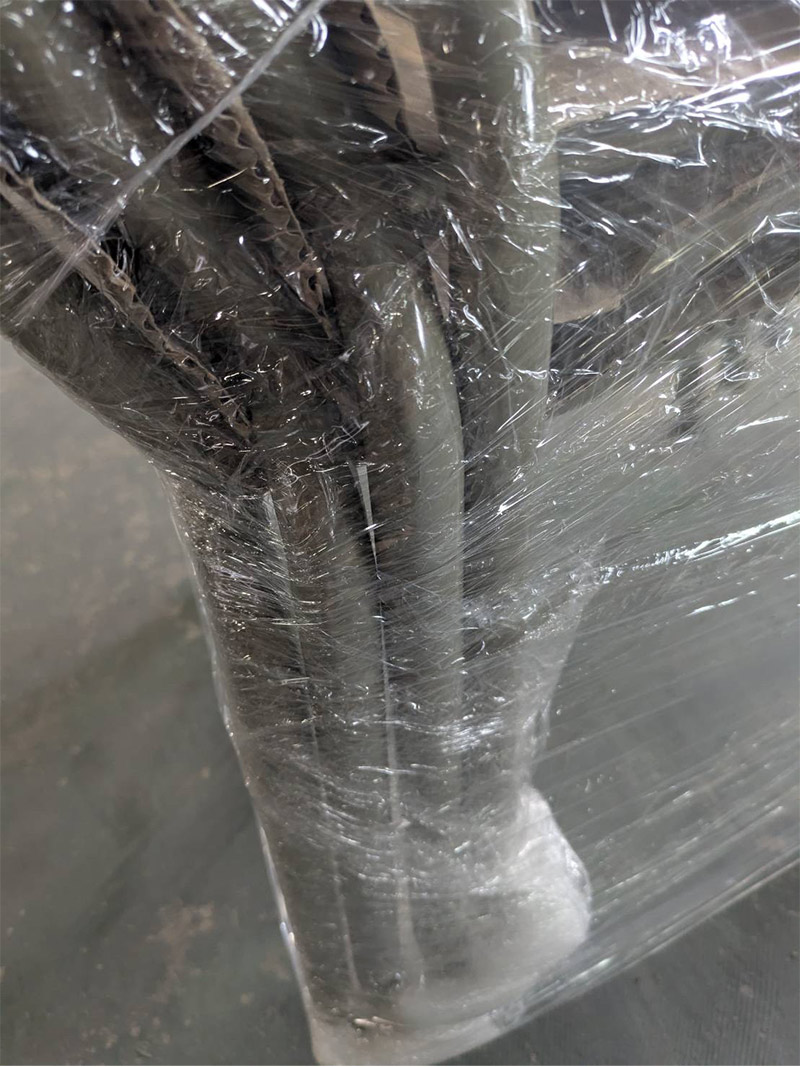 アウトドアファニチャー/チェア店舗用にも長く使えるスタッキングOKなビストロチェア