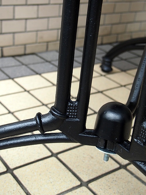 鉄製 テーブル脚