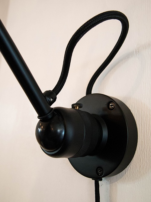 ウォールランプ