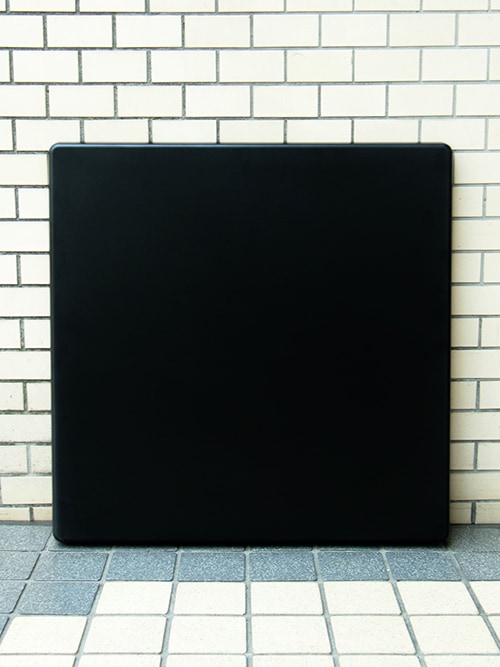 メラミン天板カフェやビストロに最適な耐傷性とデザインのテーブル天板