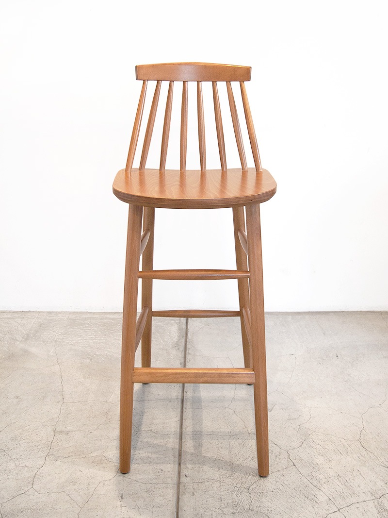 木製 カウンターチェア 飲食店 業務用｜イデア