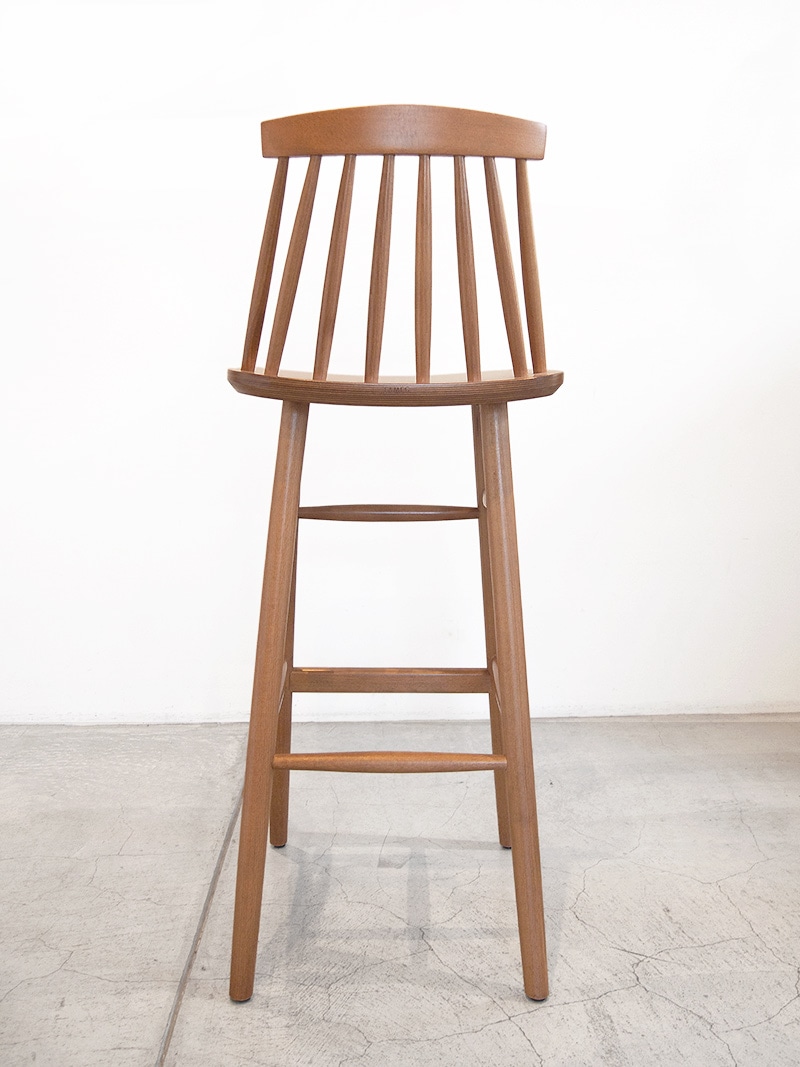木製 カウンターチェア 飲食店 業務用｜イデア