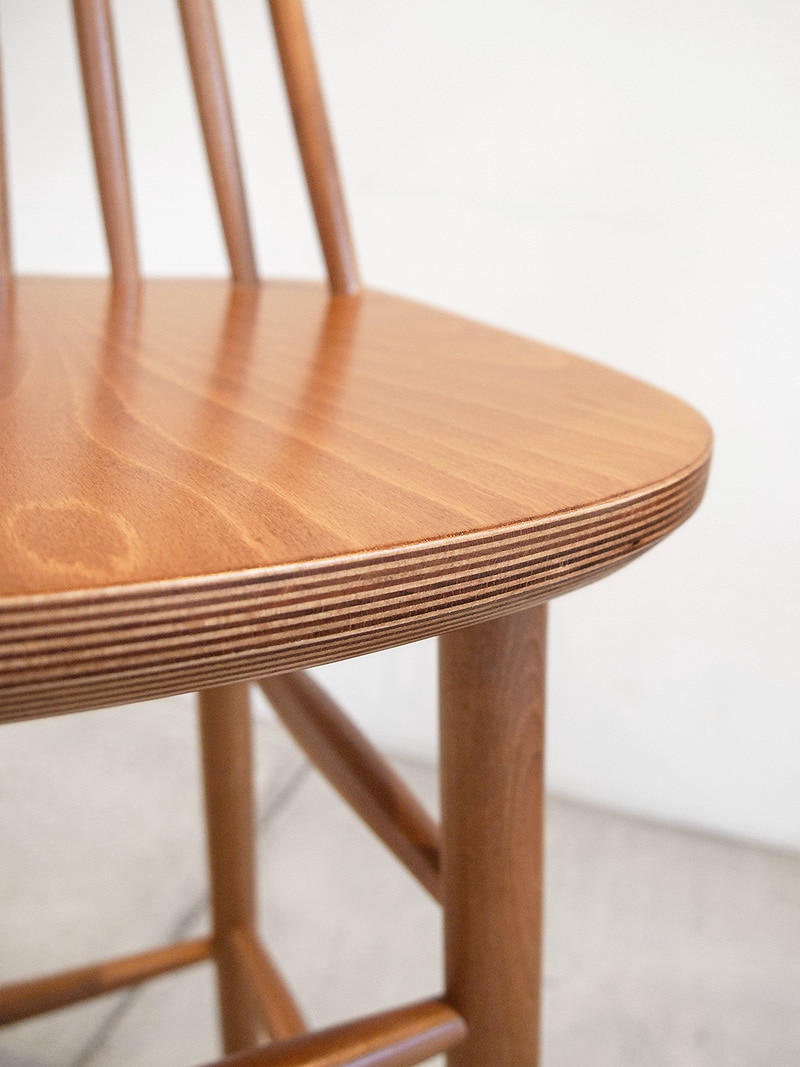 木製 カウンターチェア 飲食店 業務用｜イデア
