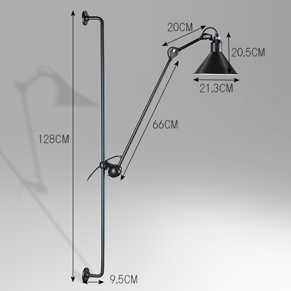 ウォールランプ
