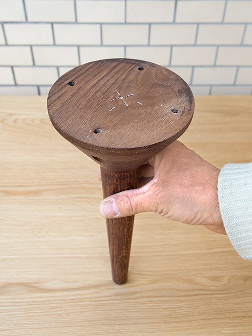 木製 テーブル脚