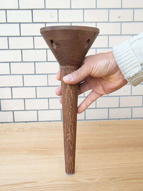 木製 テーブル脚