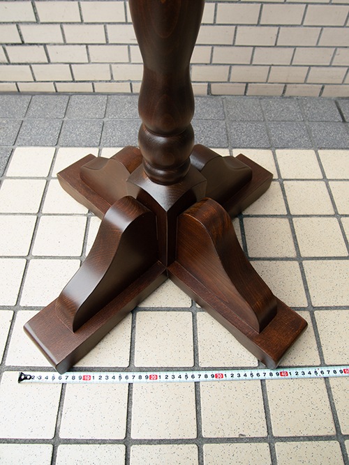 木製 テーブル脚