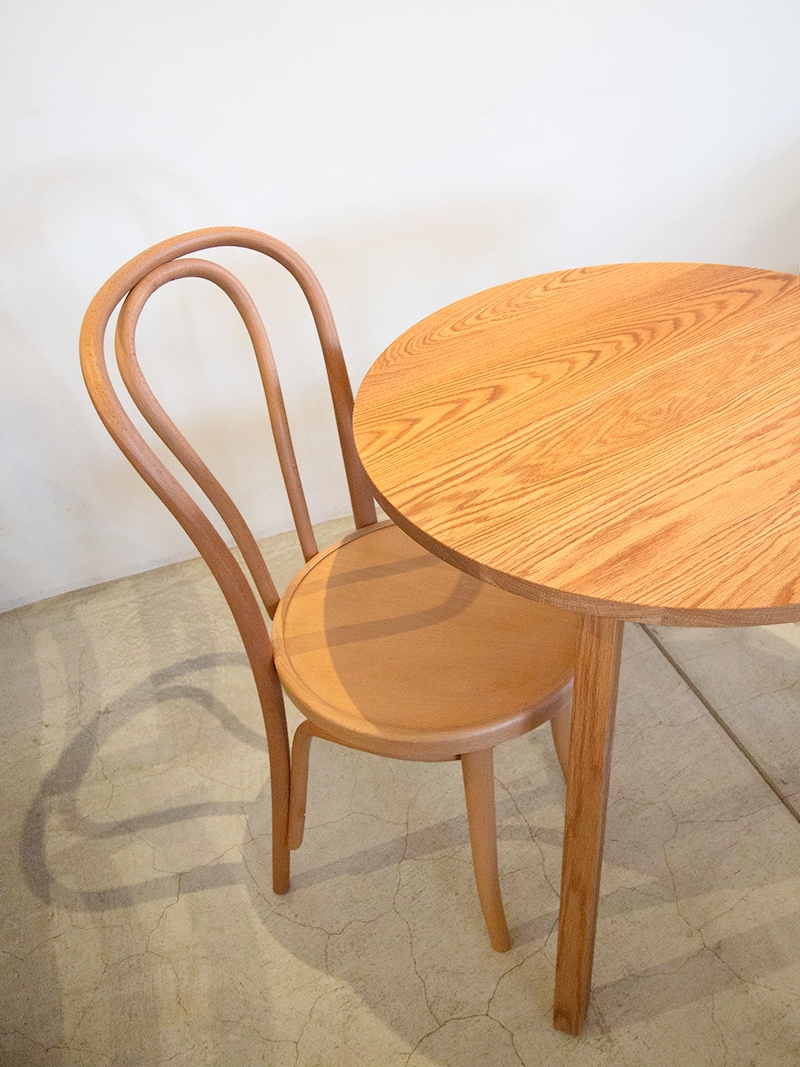 A-18 NATURAL ダイニングチェア｜イデア