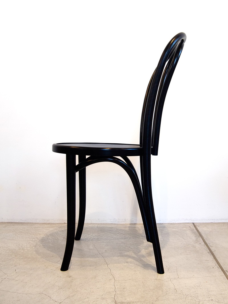 A-18 BK ダイニングチェア｜イデア