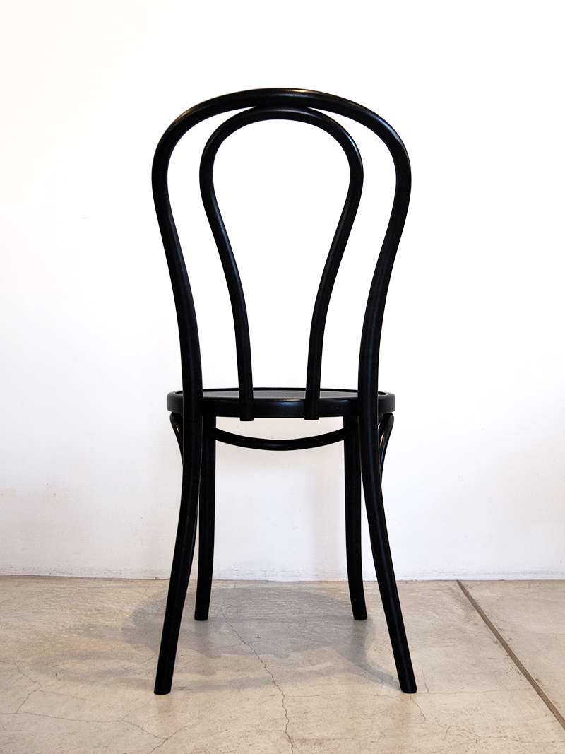 A-18 BK ダイニングチェア｜イデア