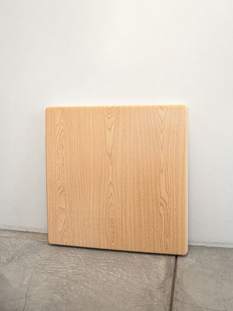 TP 60×60-OK メラミン天板｜イデア