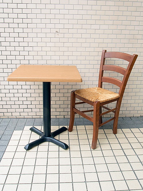 メラミン天板全天候型・高耐久高性能テーブル天板