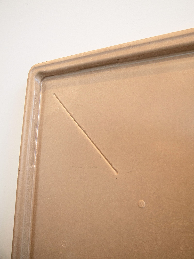 メラミン天板全天候型・高耐久高性能テーブル天板