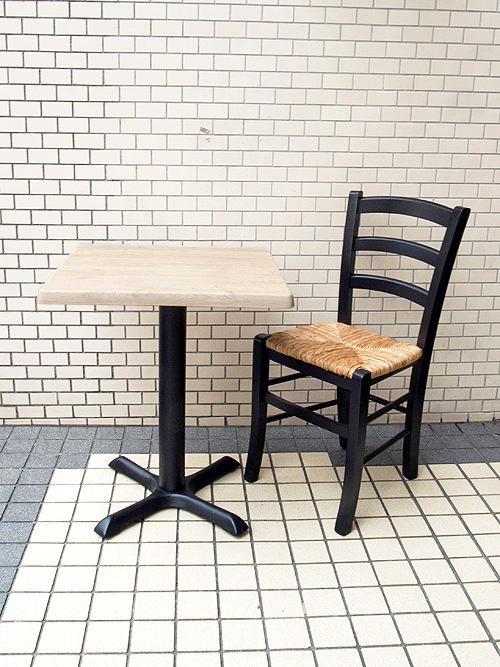 メラミン天板傷つきにくく、業務用・飲食店などにおすすめ