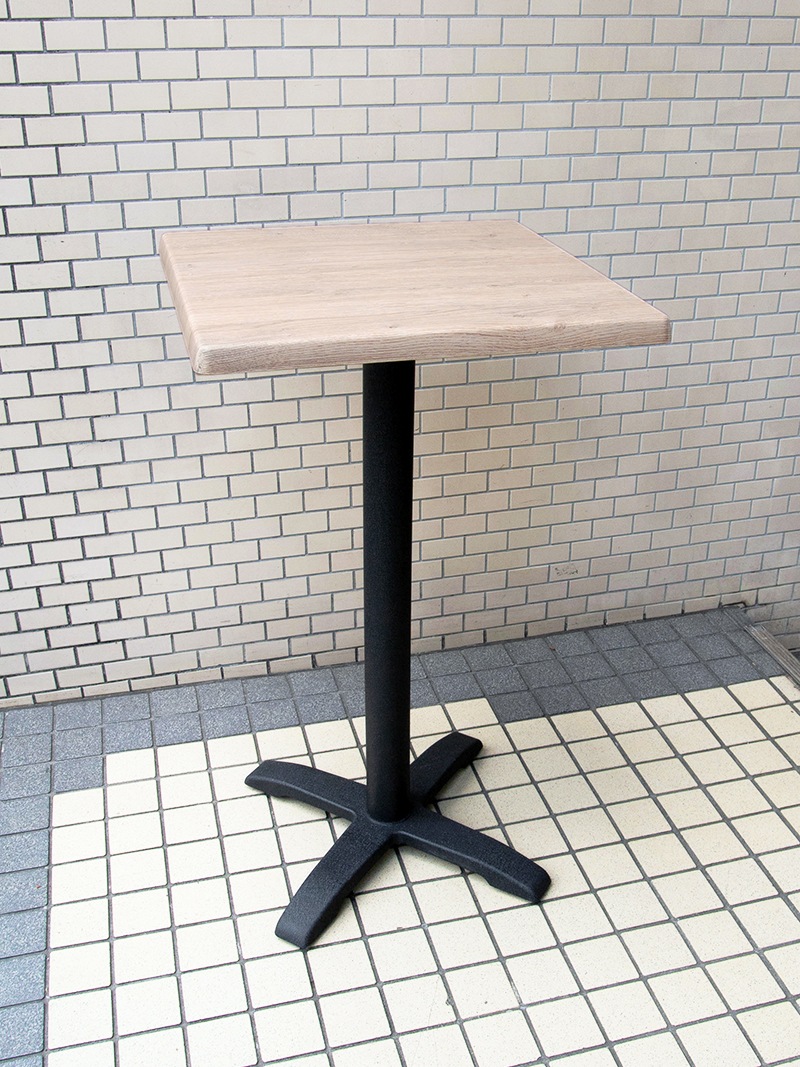 メラミン天板傷つきにくく、業務用・飲食店などにおすすめ