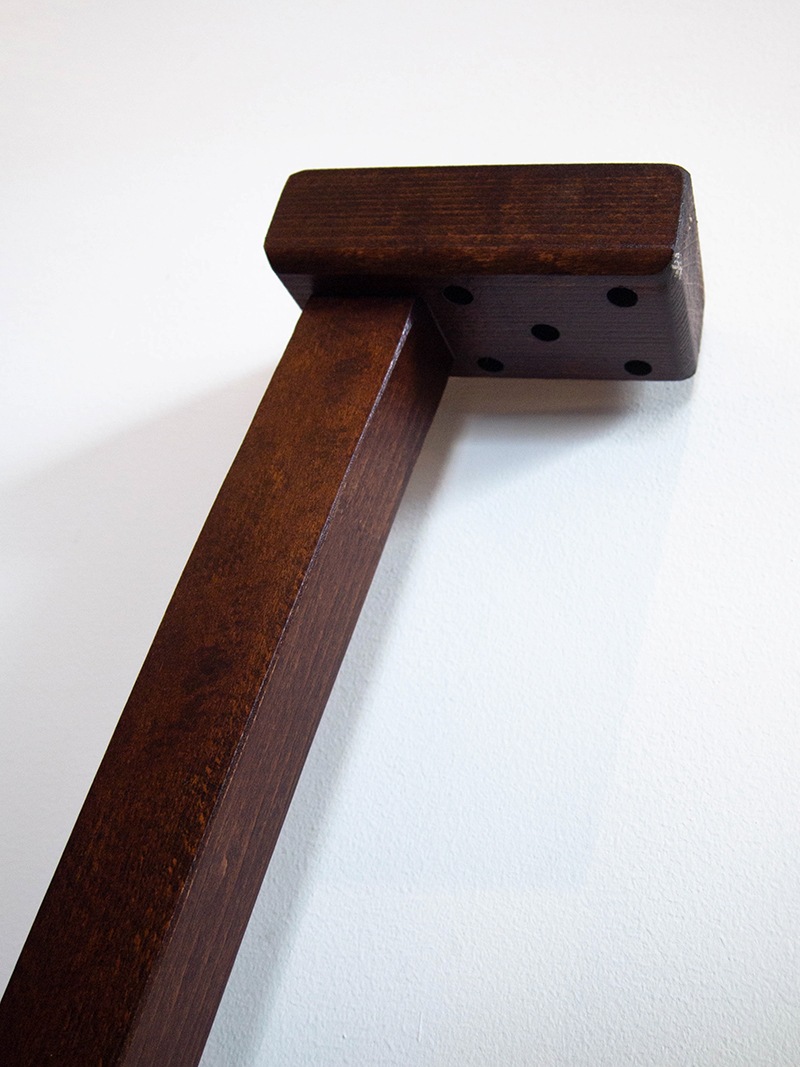木製 テーブル脚