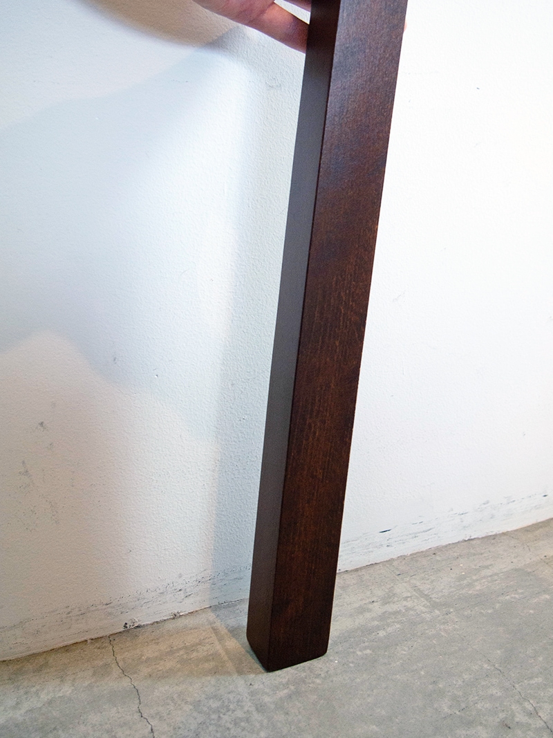 木製 テーブル脚