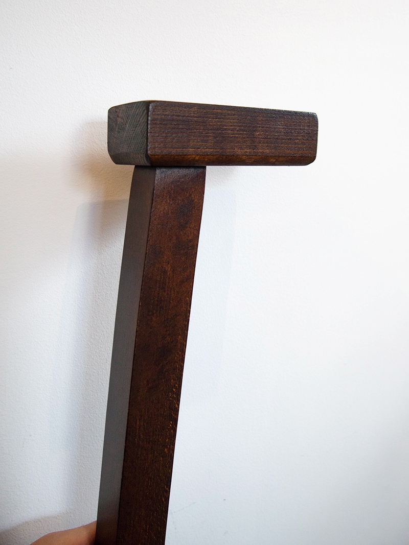 木製 テーブル脚