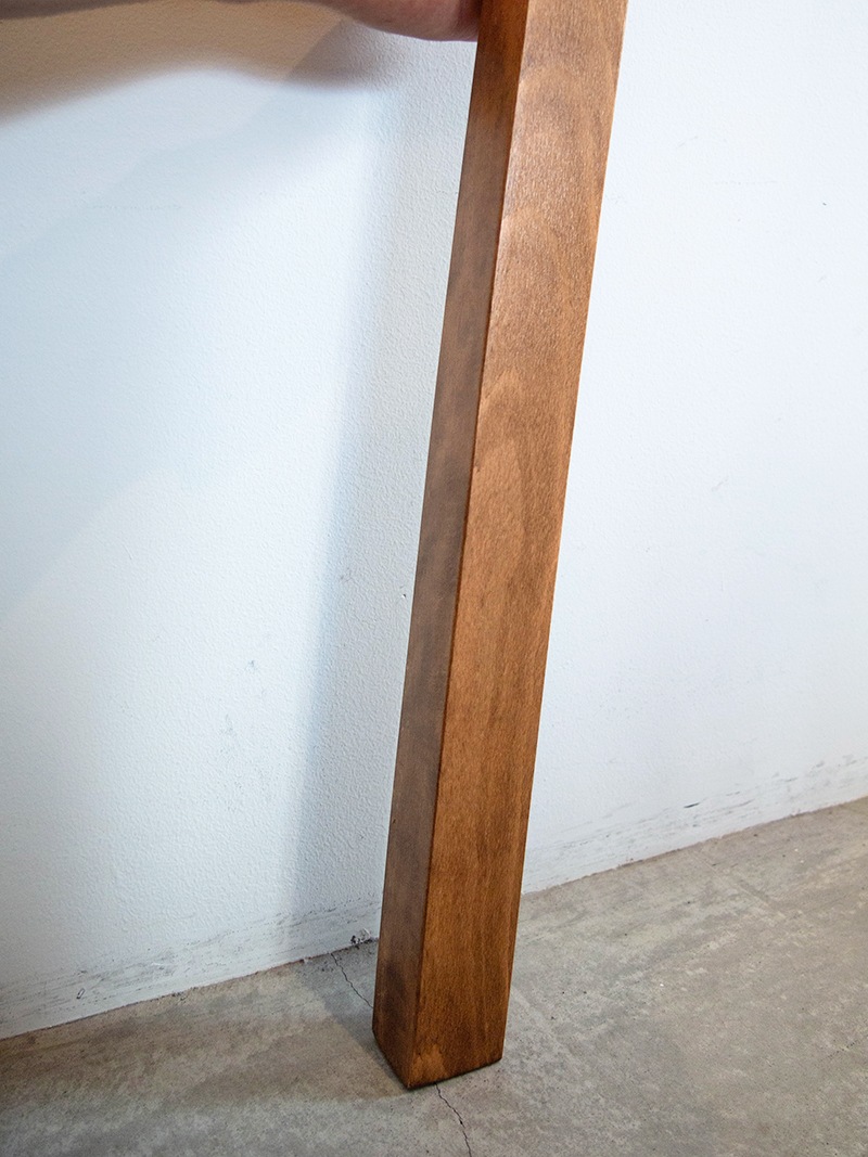 木製 テーブル脚