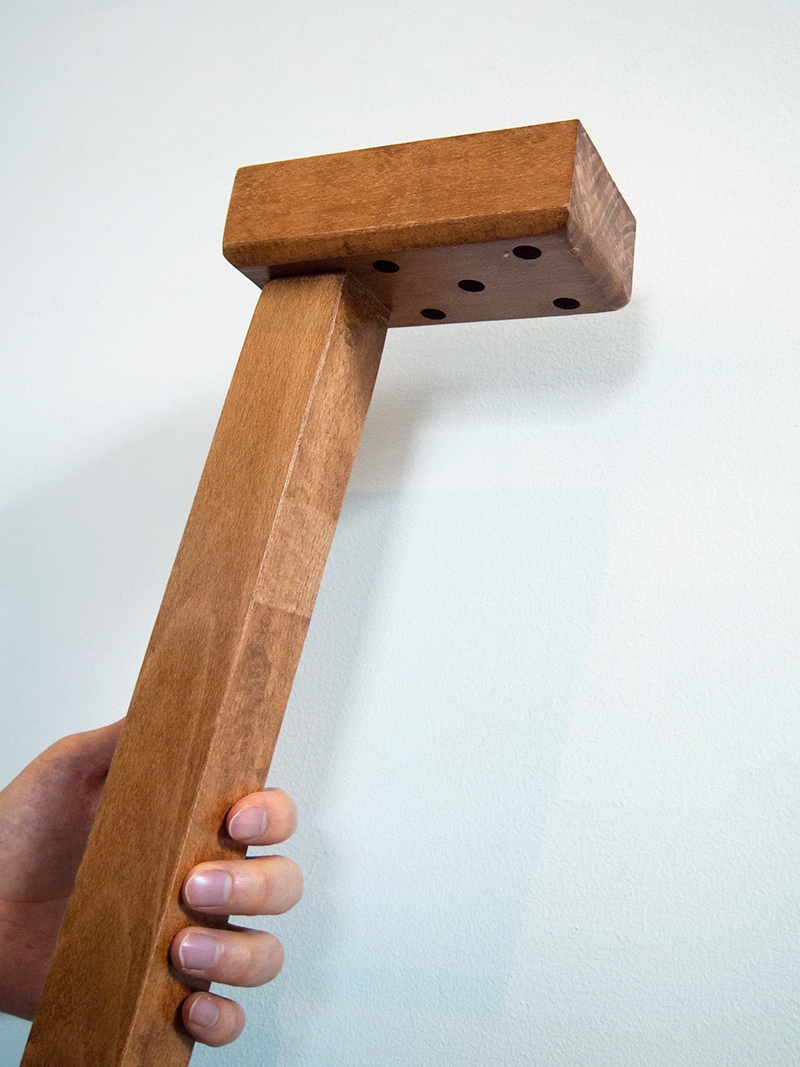 木製 テーブル脚