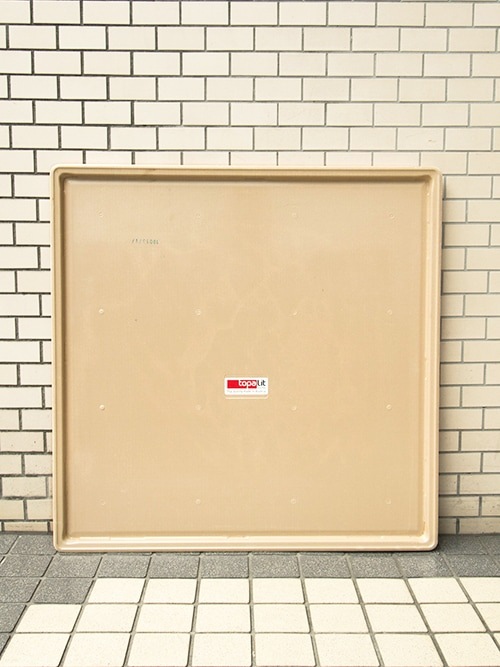 メラミン天板カフェやビストロに最適な耐傷性とデザインのテーブル天板