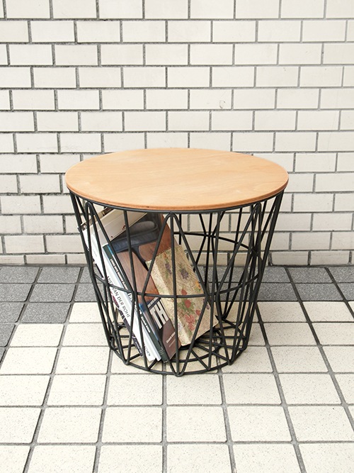 ロー＆サイドテーブル