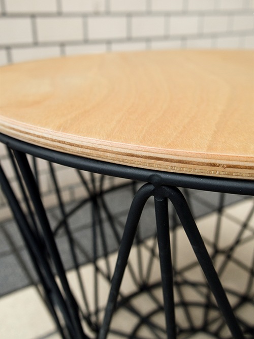 ロー＆サイドテーブル