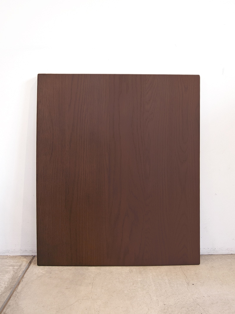3レイヤー オーク天板 OB-3L 60×70cm OAK 3 LAYER天板｜イデア