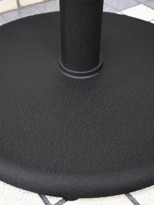 鉄製 テーブル脚耐久性ばつぐんの店舗・業務用テーブル脚