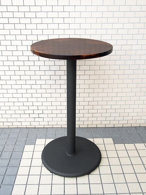 鉄製 テーブル脚耐久性ばつぐんの店舗・業務用テーブル脚