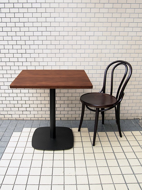 SALE テーブル脚足元を邪魔しない、シンプルで高クオリティなテーブル脚