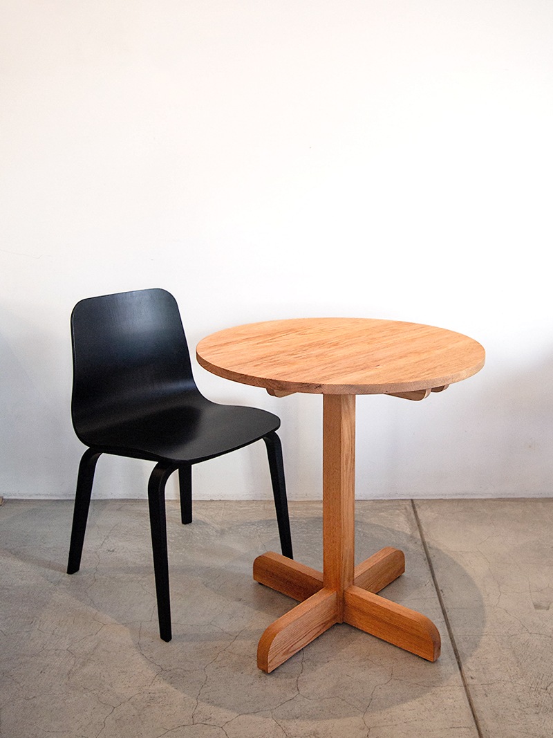 1802 Black ダイニングチェア｜イデア