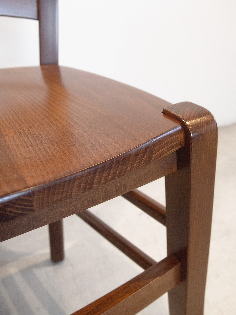 PROVENCE-C WOOD ダイニングチェア｜イデア