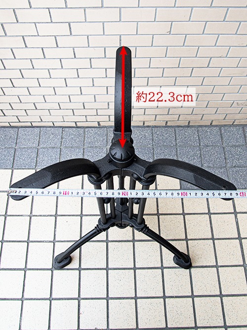 鉄製 テーブル脚