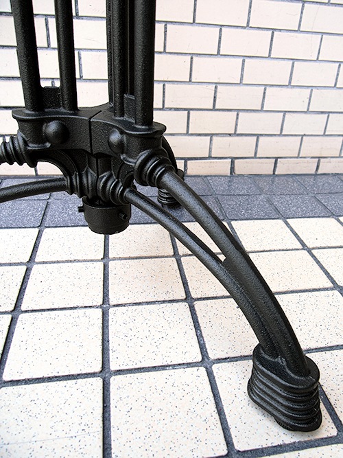 鉄製 テーブル脚