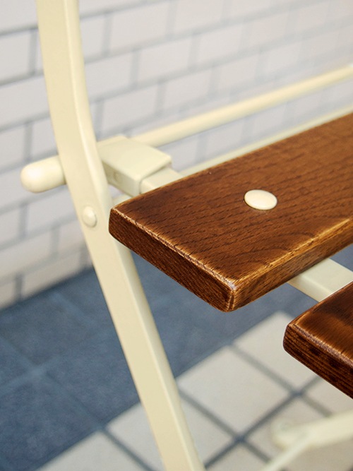 アウトドアファニチャー/チェア公共エリアやテラスにも最適、腐食に強いビストロチェア