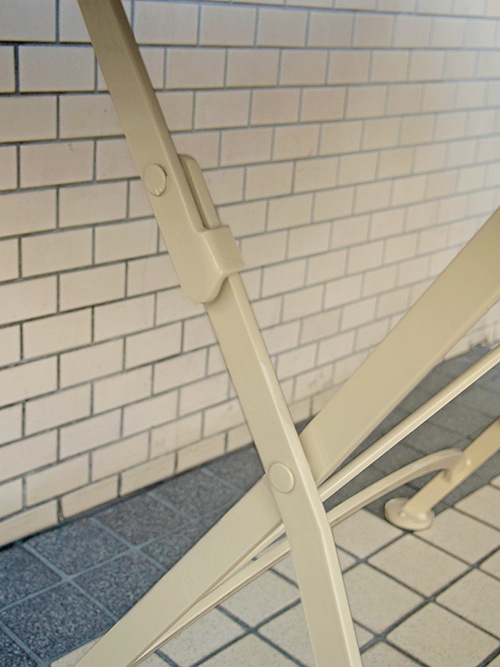 アウトドアファニチャー/チェア公共エリアやテラスにも最適、腐食に強いビストロチェア